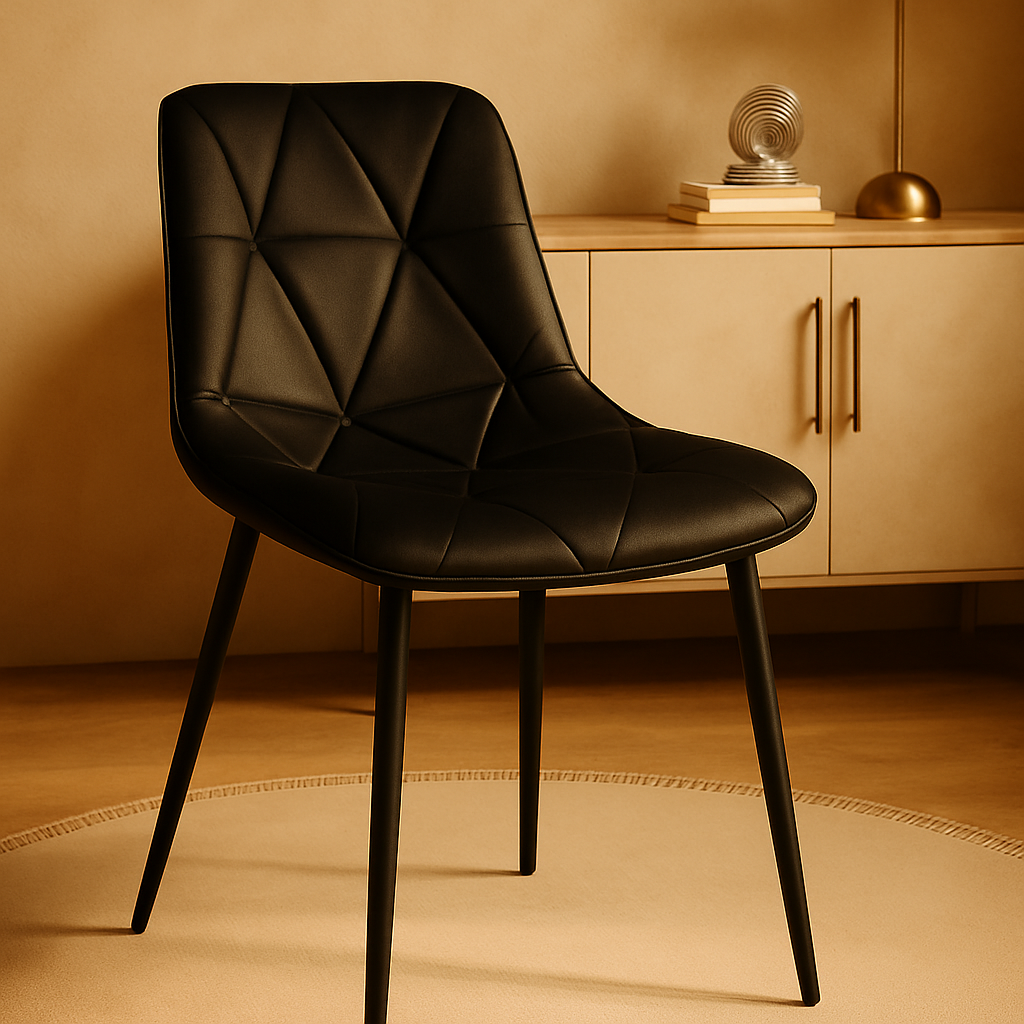 The Liora Dining Chair - Set of 2